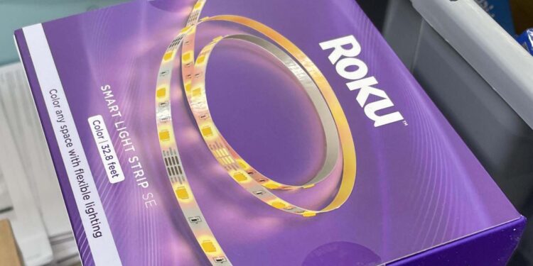Roku could be setting its sights on the smart home