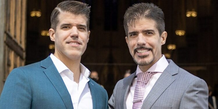 Stephen and Gabino Roche to kick off FinTech LIVE London