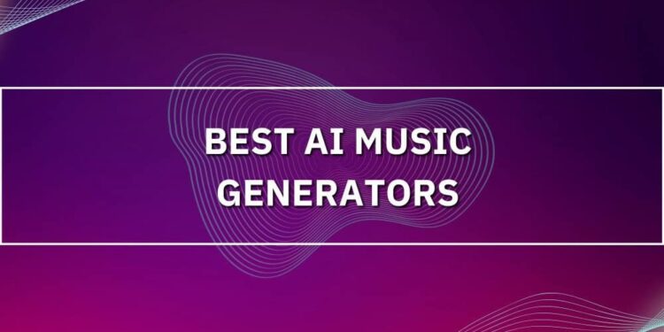 7 Best AI Music Generators (October 2022)