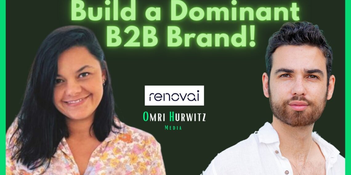 Building a Dominant B2B Brand, Combining Strategy with Tactics, and The Modern Marketer Archetype
