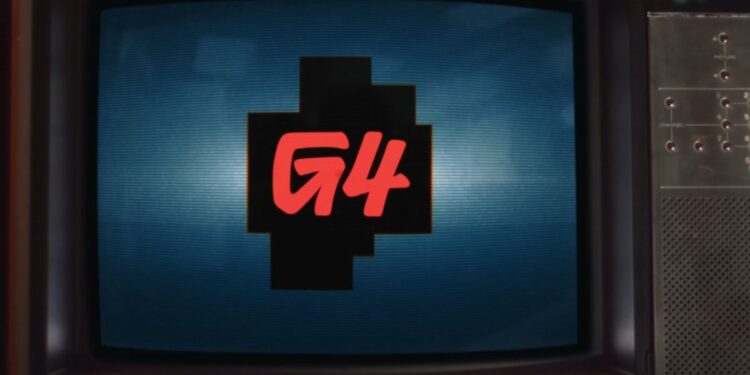 Comcast is shutting down its gamer-centric G4 channel, again
