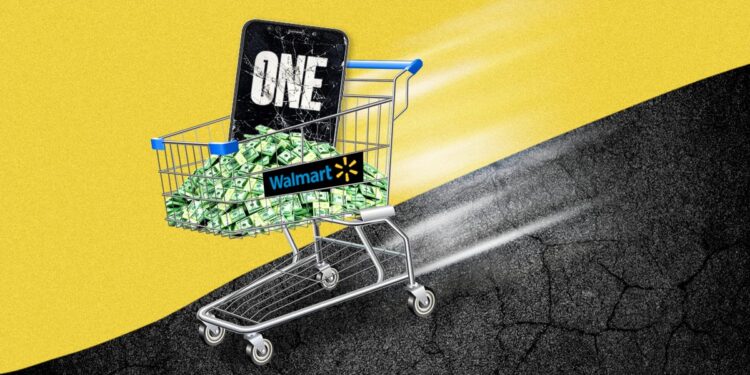 One Customers Say They’re Getting Left Behind After Walmart Deal