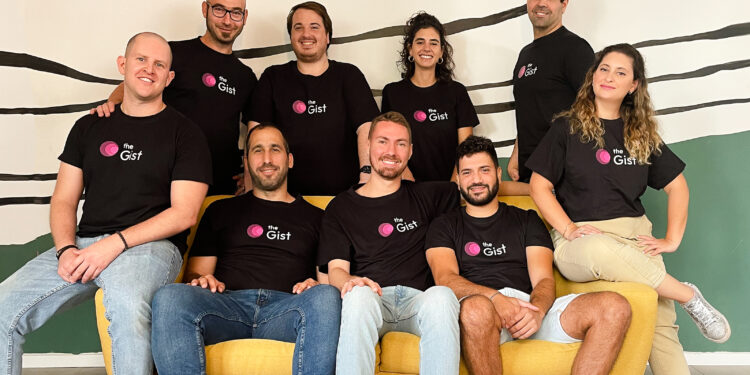 theGist raises $7M in funding to solve workplace information overload using generative AI