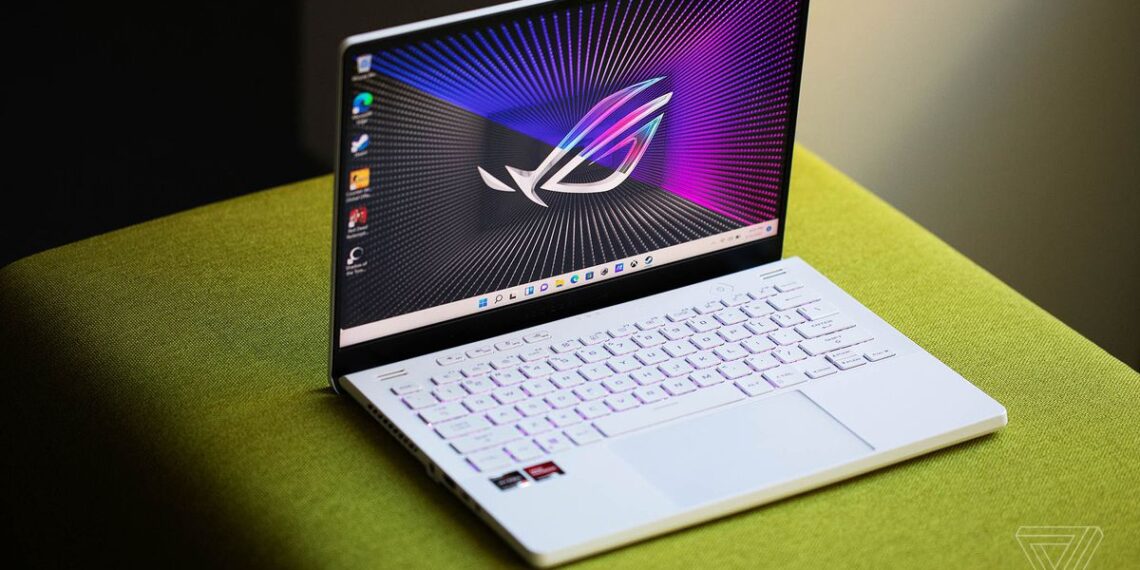 Black Friday 2022 gaming laptop deals: the best prices on Asus, Alienware, and more