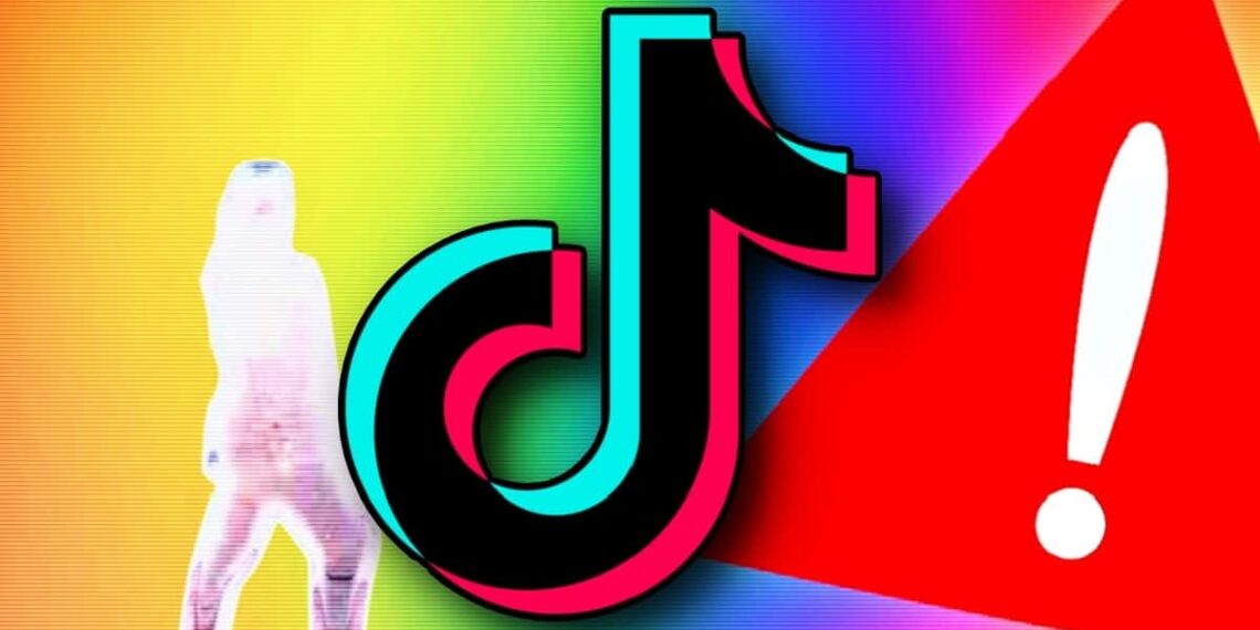 TikTok Invisible Body Challenge Trend Abused to Drop Malware