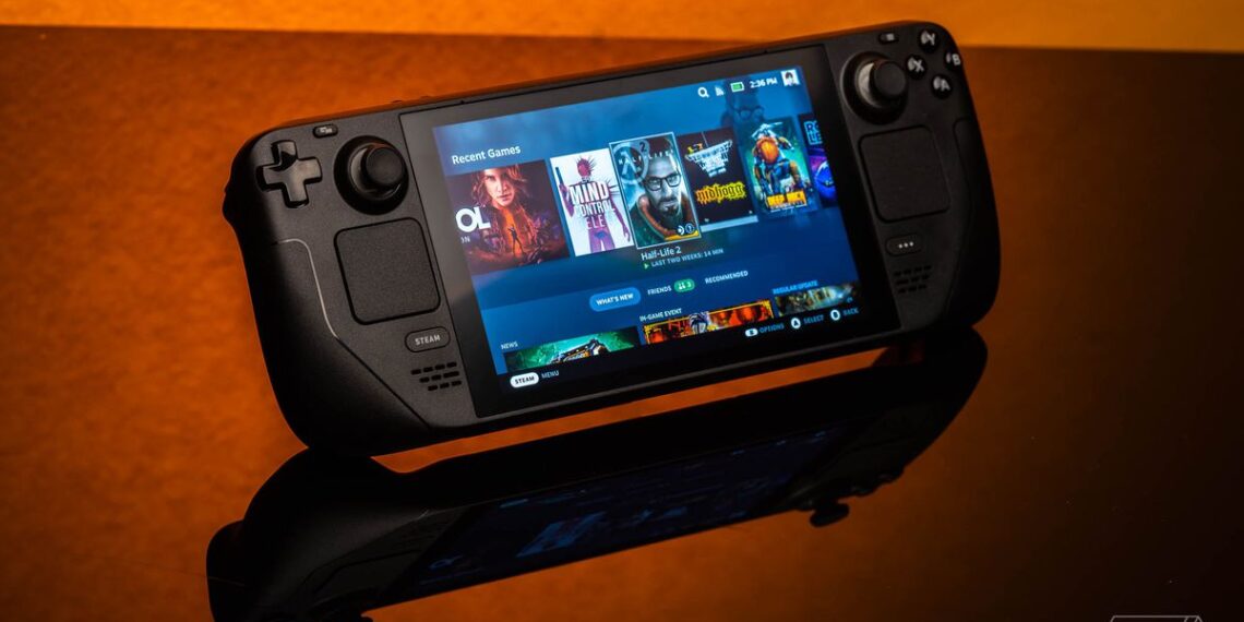 The Steam Deck arrives in Japan, South Korea, Hong Kong, and Taiwan on December 17th