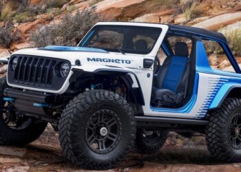 Stellantis is blaming EVs for its upcoming Jeep layoffs