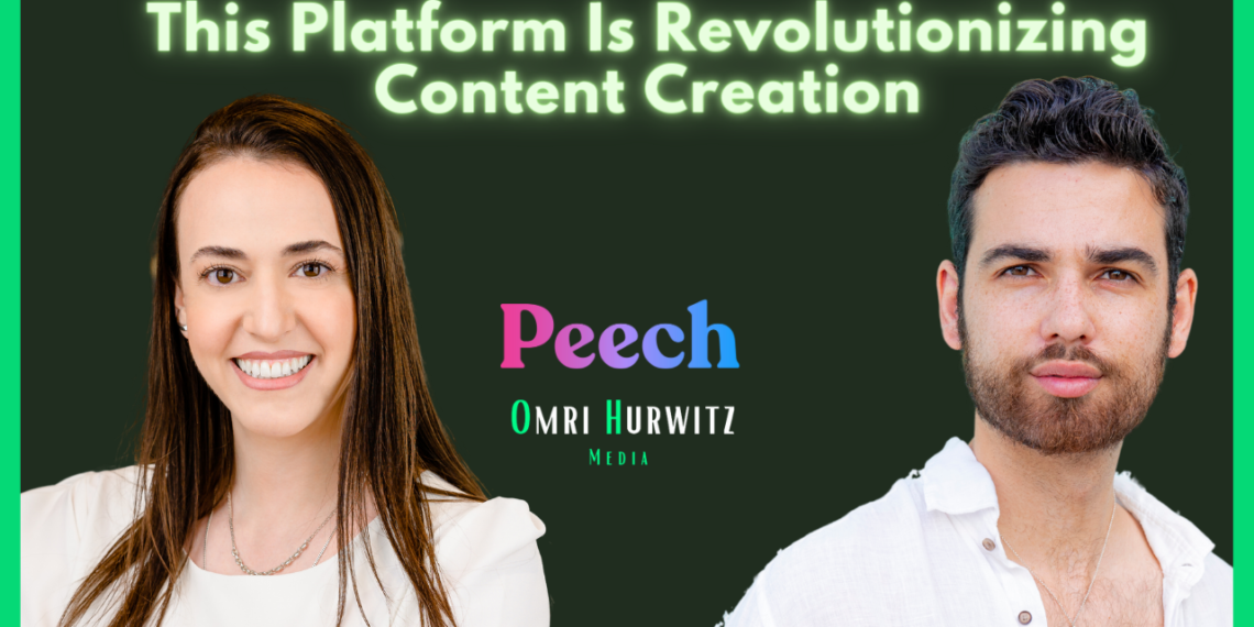 Peech 2.0, Video Marketing at Scale, and Building a Content Marketing Machine