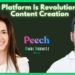 Peech 2.0, Video Marketing at Scale, and Building a Content Marketing Machine