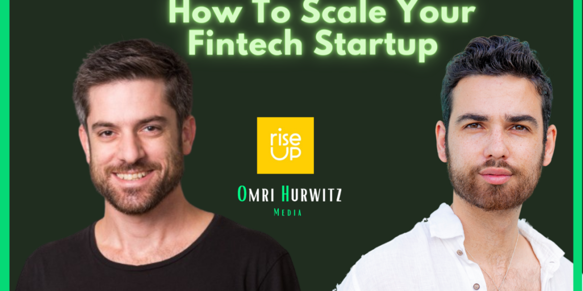 RiseUp, NBA of Fintech, Measuring Goals, and Productivity Tips