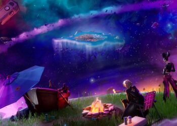 Fortnite’s latest live event was its strangest yet
