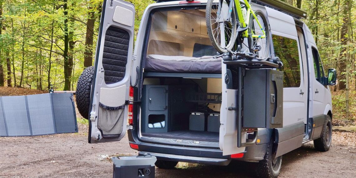 EcoFlow Power Kit review: off-grid living made easy