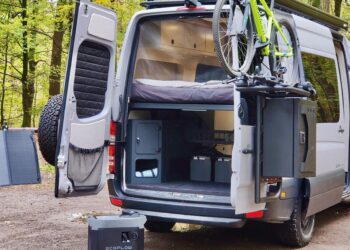 EcoFlow Power Kit review: off-grid living made easy