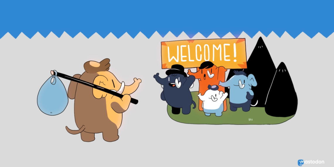 More than two million users have flocked to Mastodon since Elon Musk took over Twitter