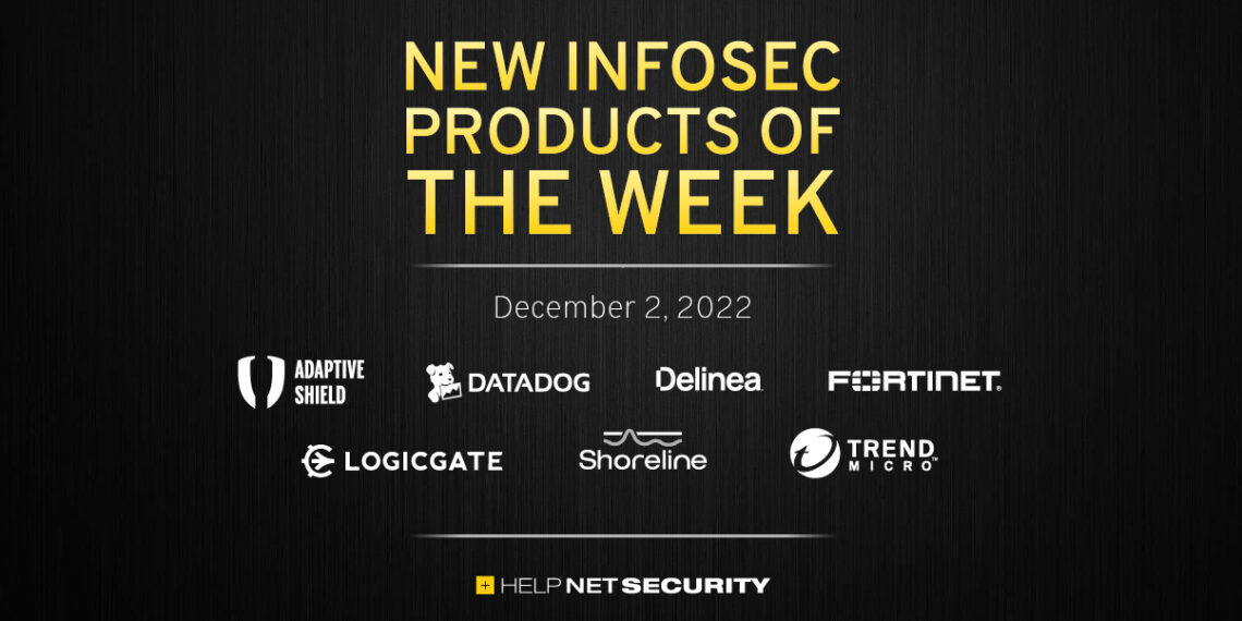 New infosec products of the week: December 2, 2022