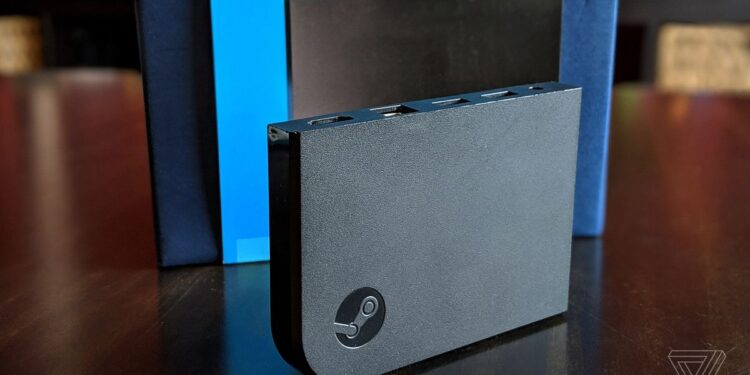 A love letter for the original Steam Link: I regret taking you for granted