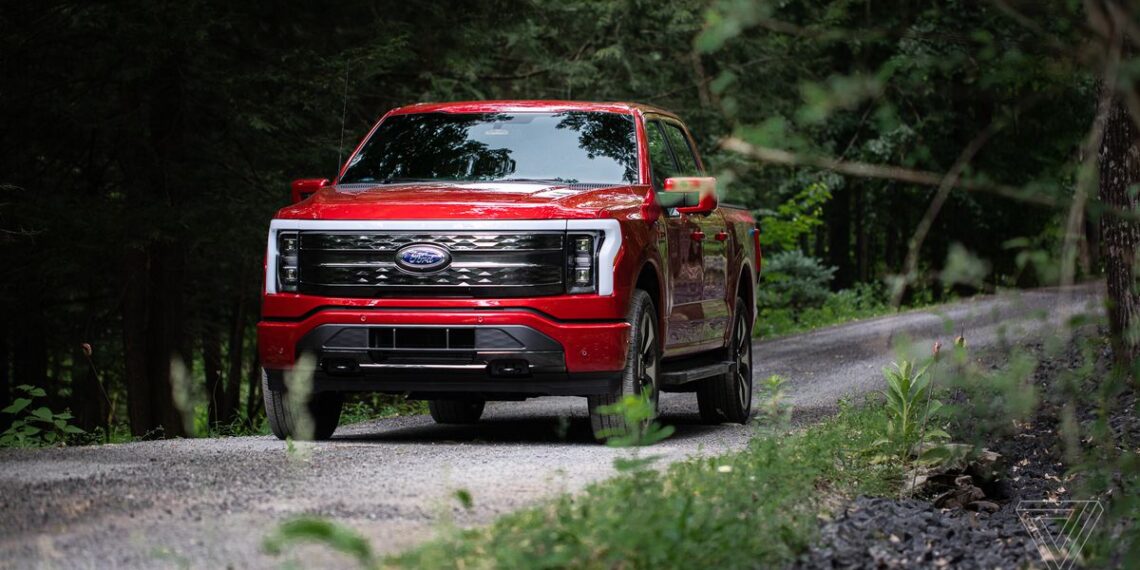 Ford’s electric F-150 Lightning is getting a $4,000 price increase