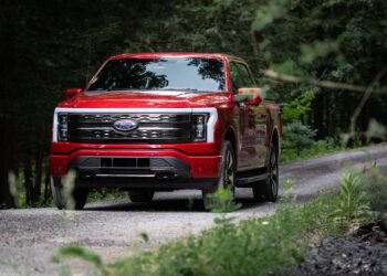 Ford’s electric F-150 Lightning is getting a $4,000 price increase