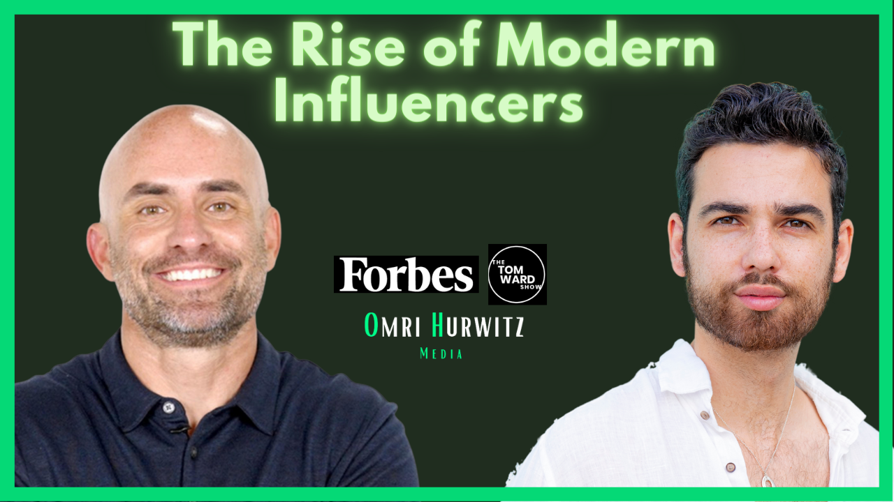 Forbes, Creator Economy, Brand Deals, and The Rise of Influencers New