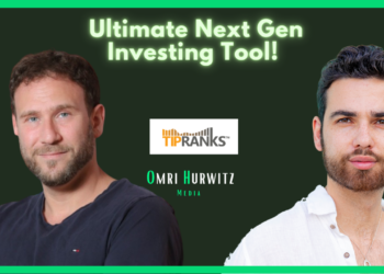 TipRanks, Next Gen Investing, Hedge Funds, and Advice for Entrepreneurs