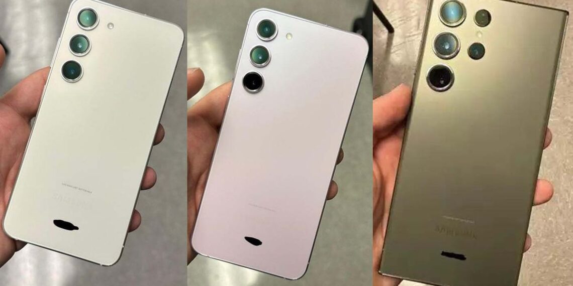 Here’s a last look at new Samsung Galaxy S23 leaks before the event