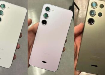 Here’s a last look at new Samsung Galaxy S23 leaks before the event