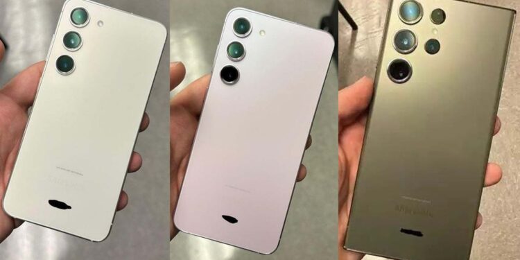 Here’s a last look at new Samsung Galaxy S23 leaks before the event