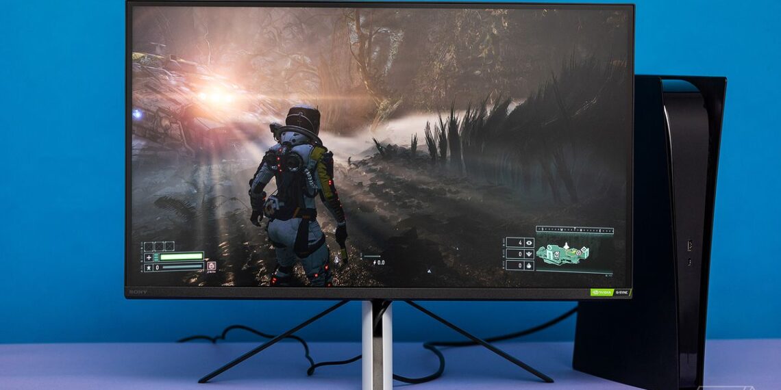 Sony’s $529 InZone M3 gaming monitor is now available