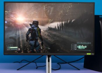Sony’s $529 InZone M3 gaming monitor is now available