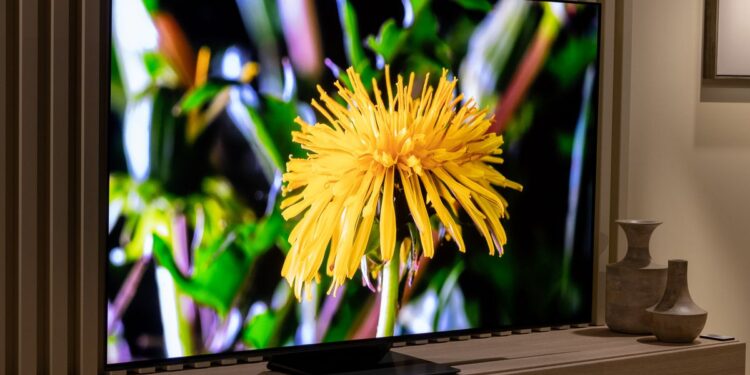 Samsung may put its free TV Plus streaming app into other manufacturers’ TVs