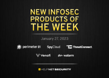 New infosec products of the week: January 27, 2023