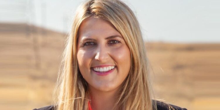 Kaitlyn Albertoli Founder of Buzz Solutions – Interview Series