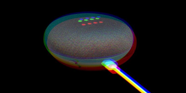 Google Home Vulnerability: Eavesdropping on Conversations