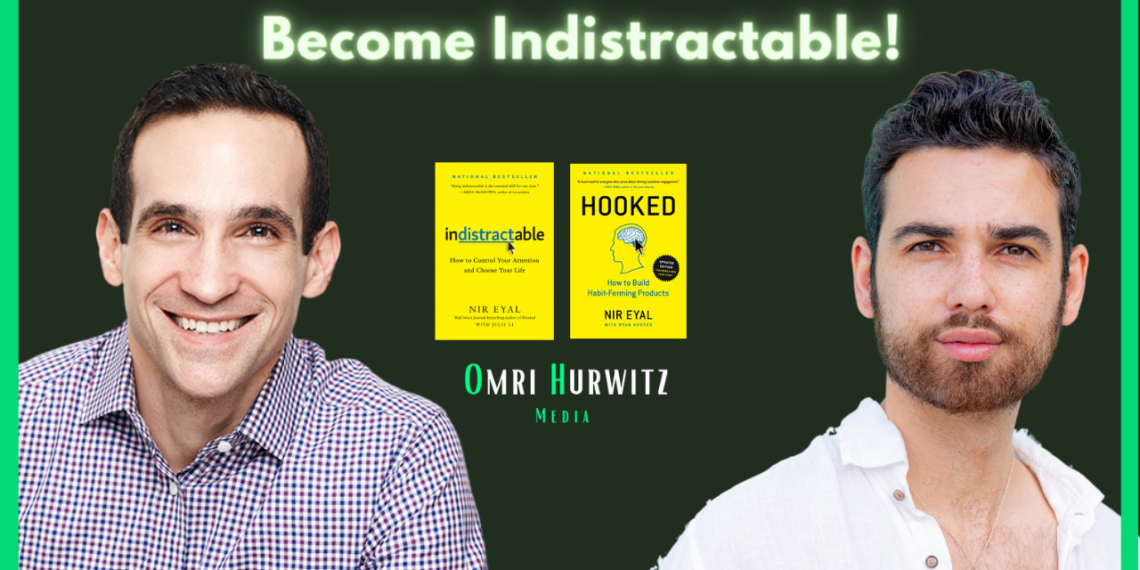 Becoming Indistractable, Time Management, Focus, and ChatGPT