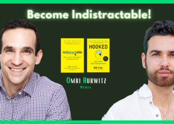 Becoming Indistractable, Time Management, Focus, and ChatGPT