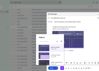 Walnut Ace: The Latest Addition to the World’s Leading Interactive Demo Platform