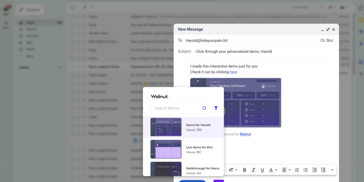 Walnut Ace: The Latest Addition to the World’s Leading Interactive Demo Platform