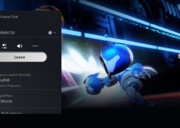 Discord arrives on PS5 for beta testers today