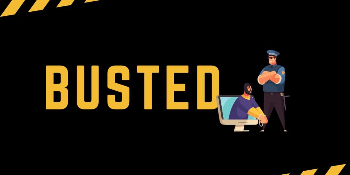 Ethical hacker among 3 arrested for blackmail and ransomware attacks