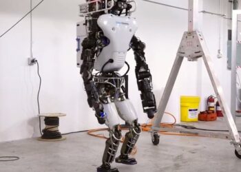 Are Legged Robots Safe in the Workplace?