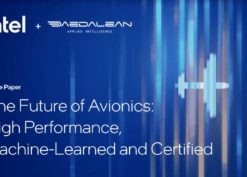 Intel Releases “The Future of Avionics” White Paper