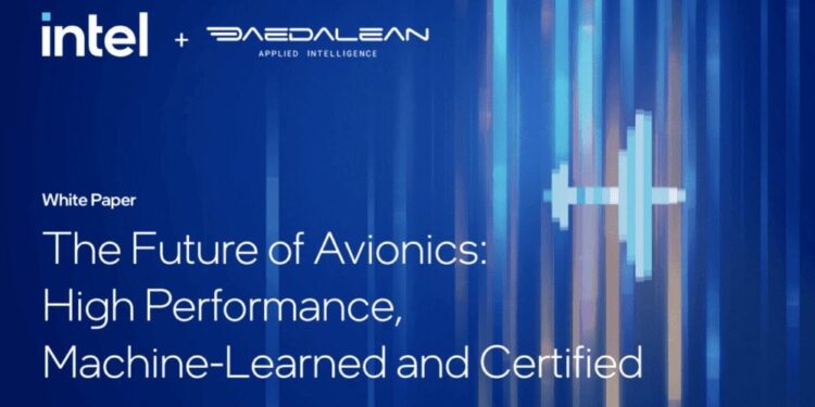 Intel Releases “The Future of Avionics” White Paper