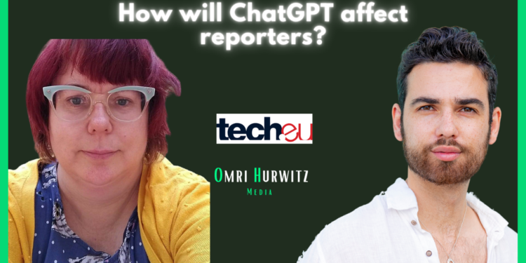 How Will ChatGPT Affect Reporters?