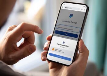 PayPal’s bringing its passkey logins to Android