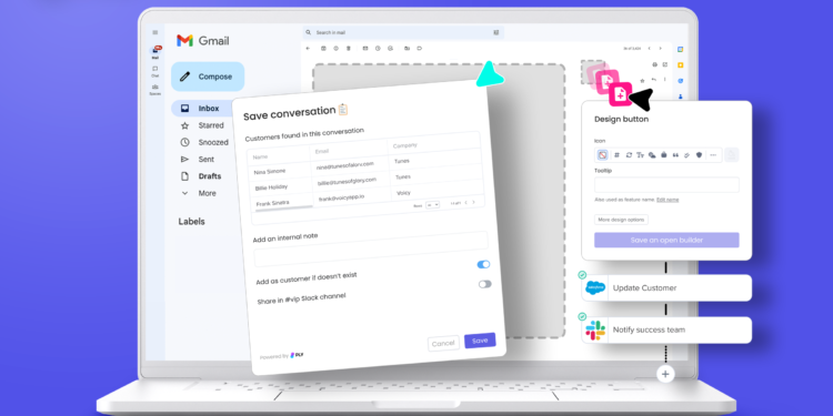 This Contextual Solution for AI Applications is at the Forefront of the No-Code/Low-Code Era