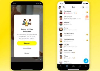 Snapchat’s Snapstreaks are about to get more flexible — for a fee