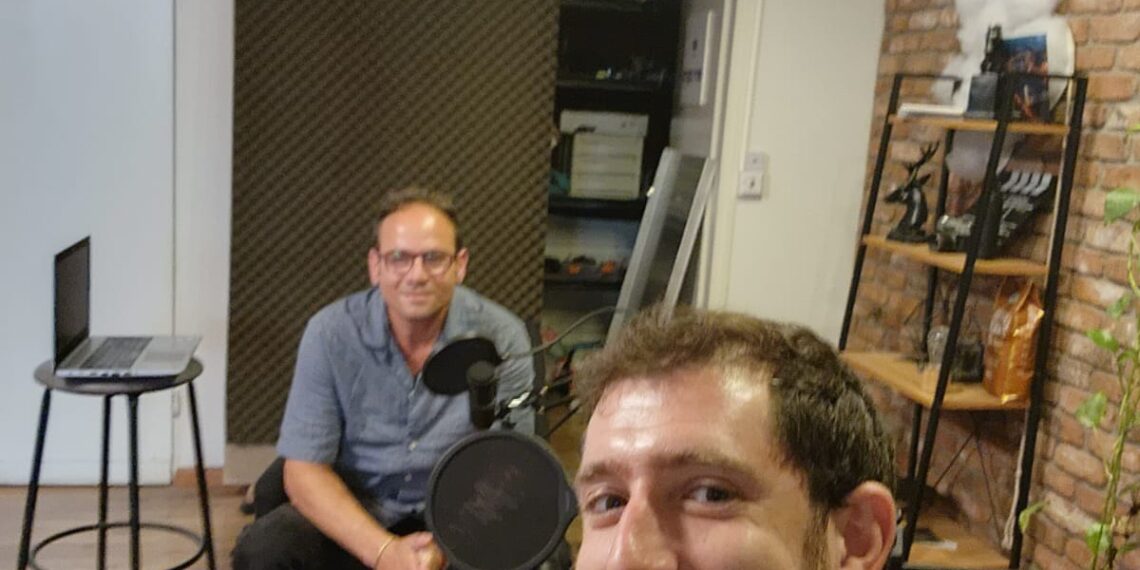 Menashe Shani Accessibility High Tech on the low