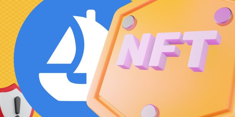 Vulnerability Revealed OpenSea NFT Market Users’ Identities