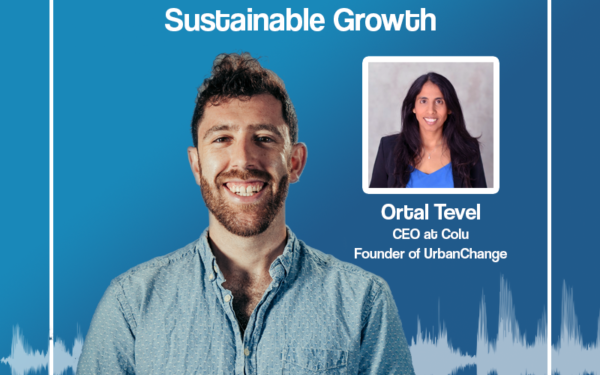 Ortal Tevel on High Tech on the Low