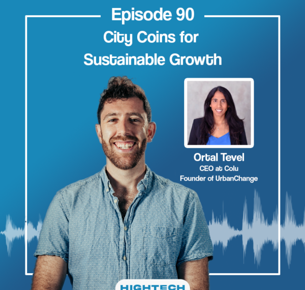 Ortal Tevel on High Tech on the Low